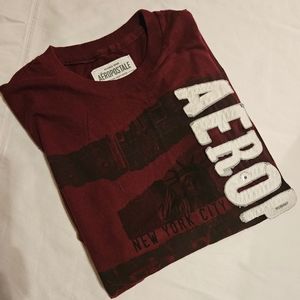 Shirt / Sporty Short Sleeve T-shirt / adult M